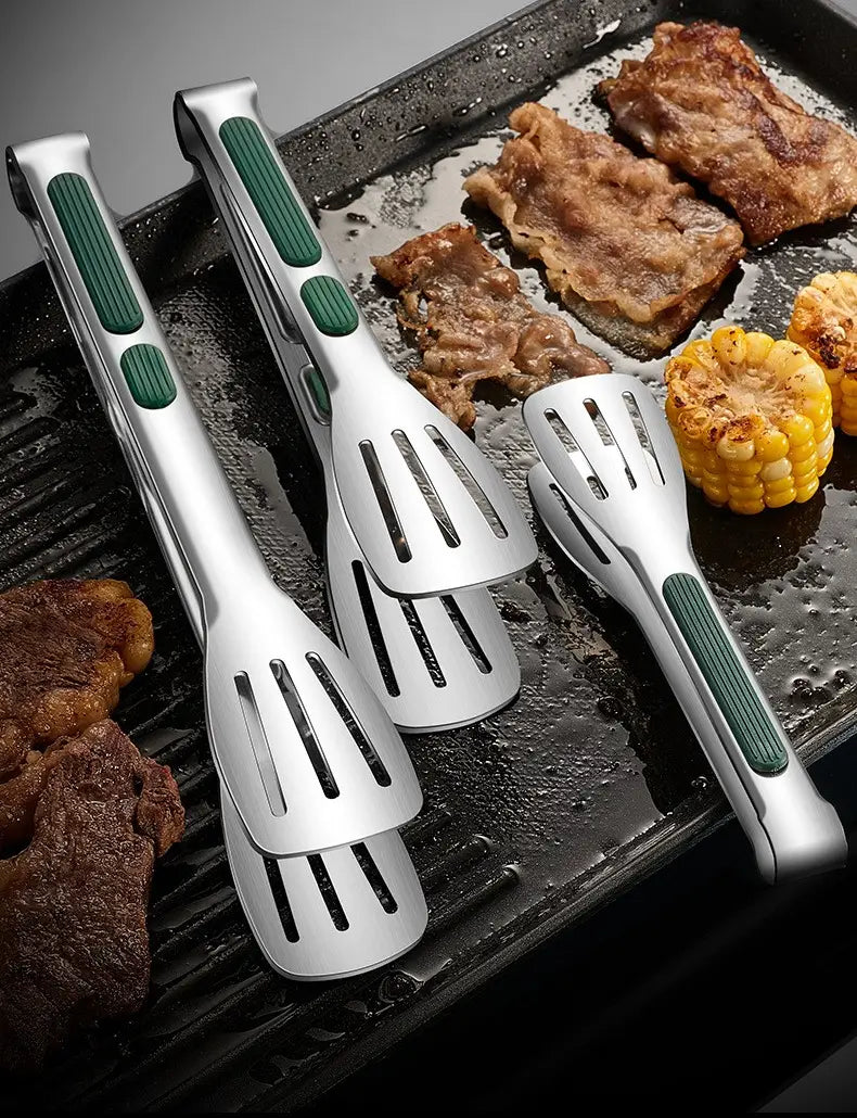 Versatile Grip Kitchen Tongs
