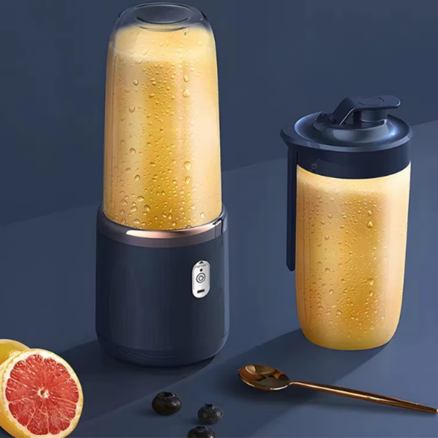 Portable Rechargeable Juicer Cup – 400ml