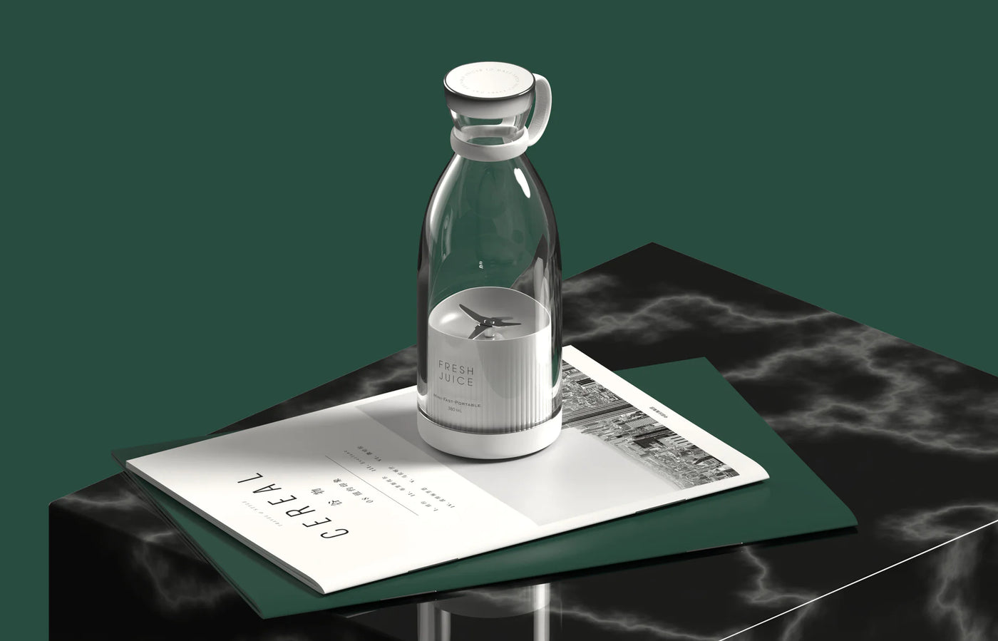 Travel Blend Juicer