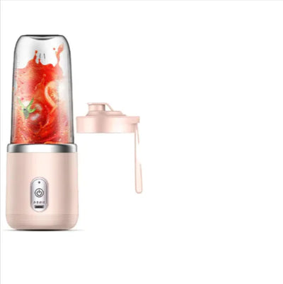 Portable Rechargeable Juicer Cup – 400ml