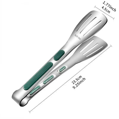 Versatile Grip Kitchen Tongs