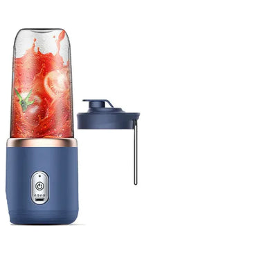 Portable Rechargeable Juicer Cup – 400ml