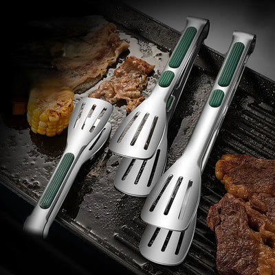 Versatile Grip Kitchen Tongs