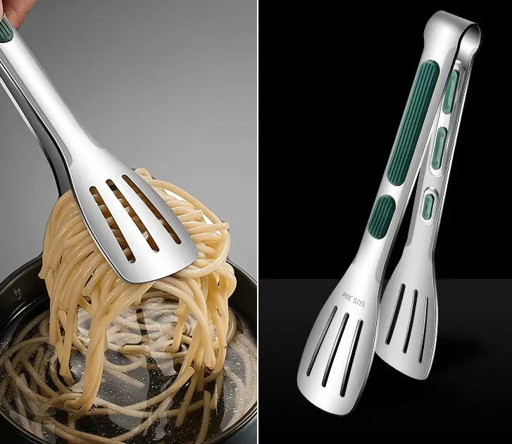 Versatile Grip Kitchen Tongs
