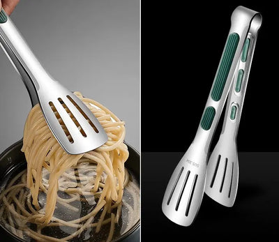 Versatile Grip Kitchen Tongs