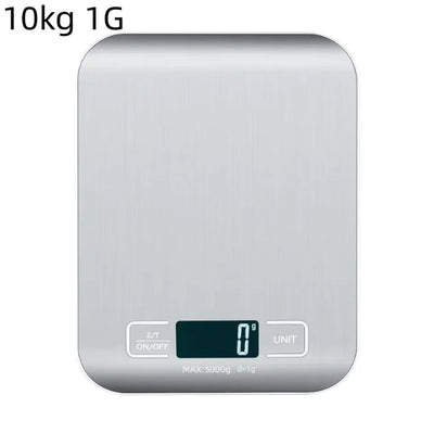 Digital Kitchen Scale
