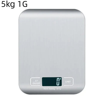 Digital Kitchen Scale