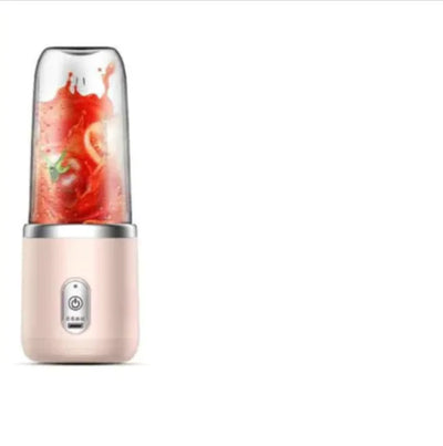 Portable Rechargeable Juicer Cup – 400ml