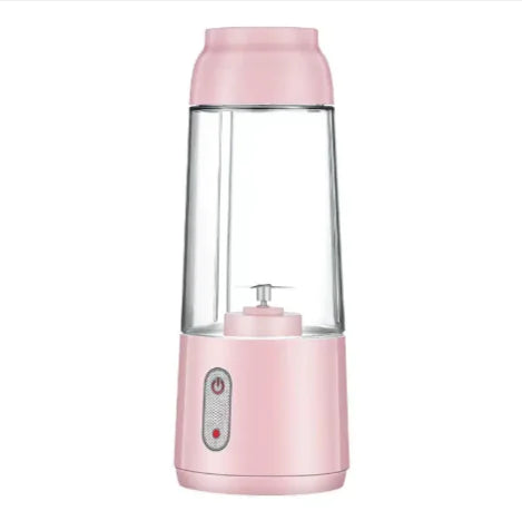 Portable Rechargeable Juicer Cup – 400ml