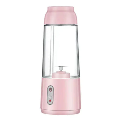 Portable Rechargeable Juicer Cup – 400ml
