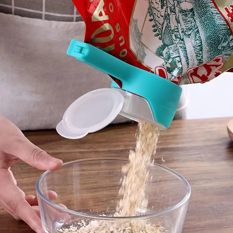 FreshSeal Snack Clip